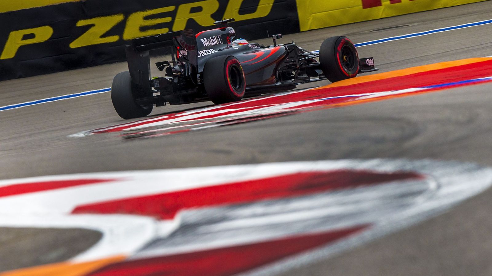 Foto: McLaren-Honda espera dar un gran paso en Barcelona este fin de semana.