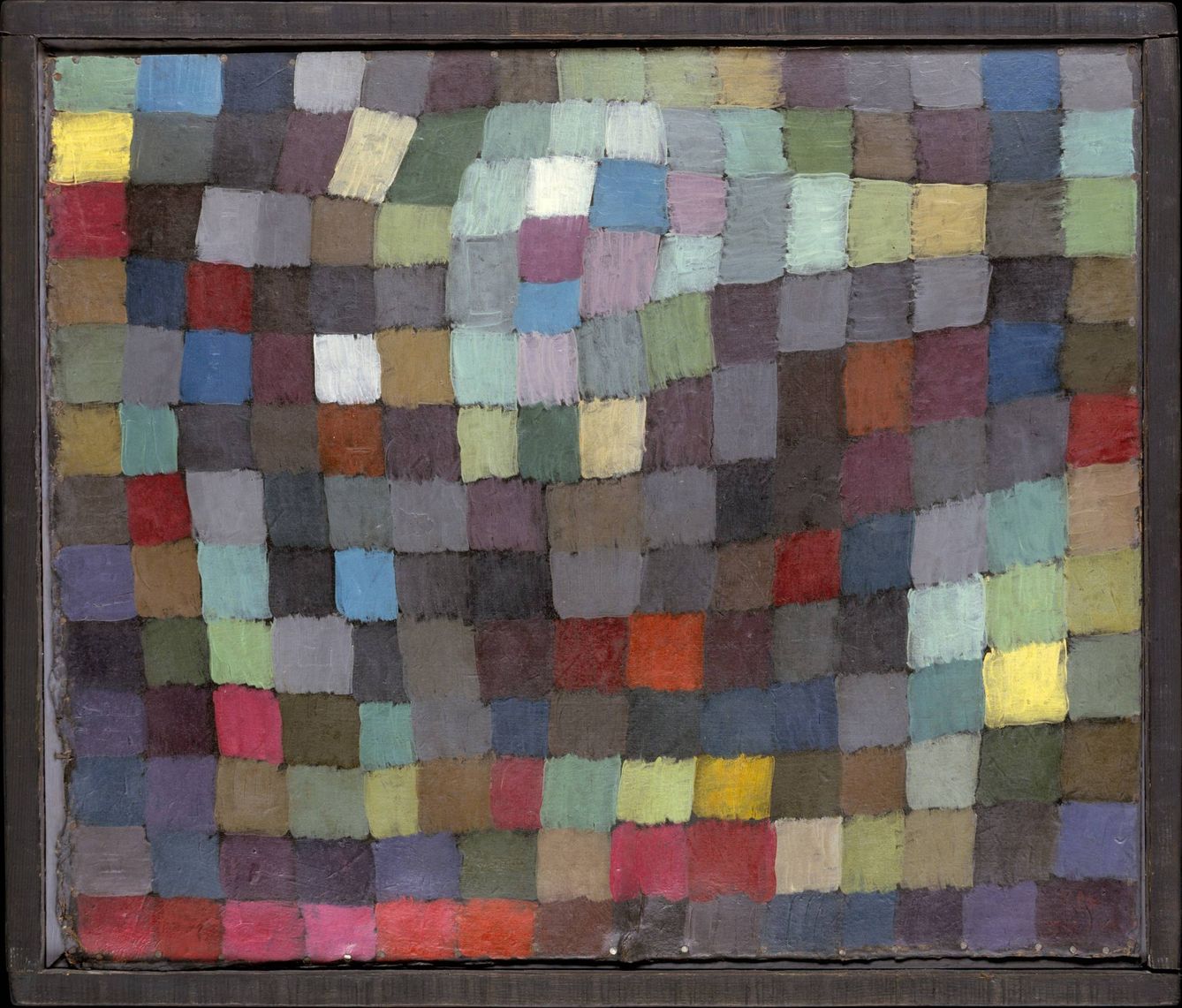 'Pintura de mayo', Paul Klee, 1925. (The Metropolitan Museum of Art)
