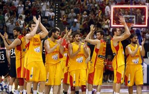 La España de los 'bajitos' llega al Eurobasket arrasando