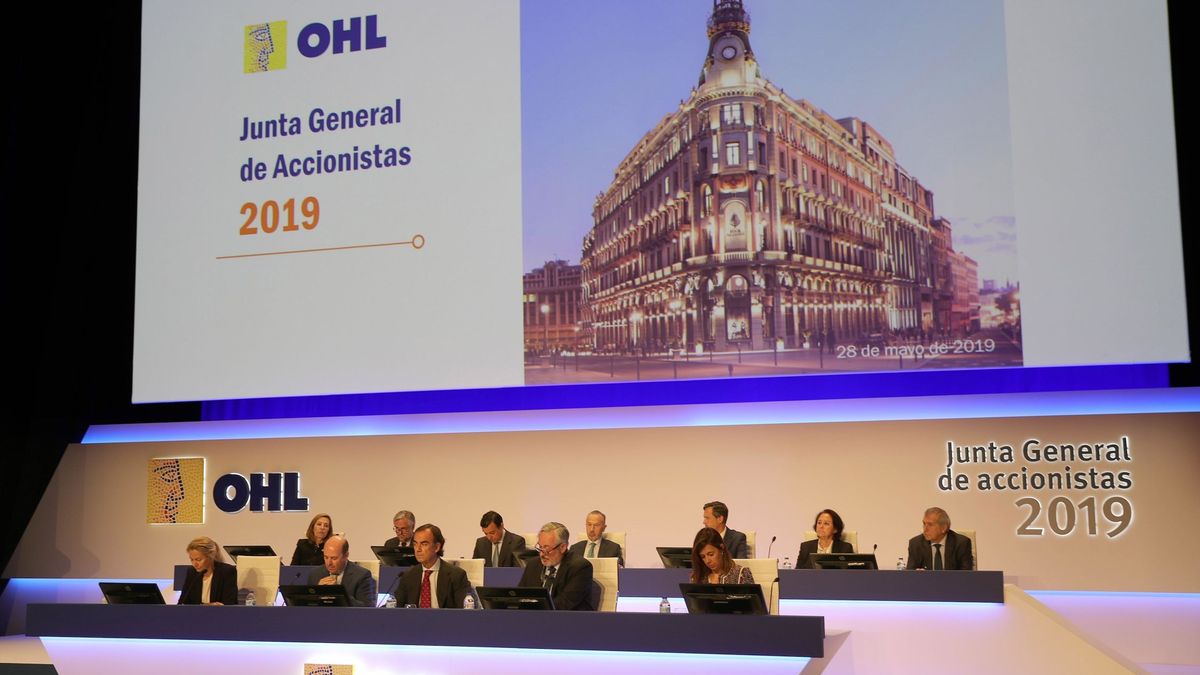 Villar Mir realizará desinversiones para devolver los 119 millones que debe a OHL