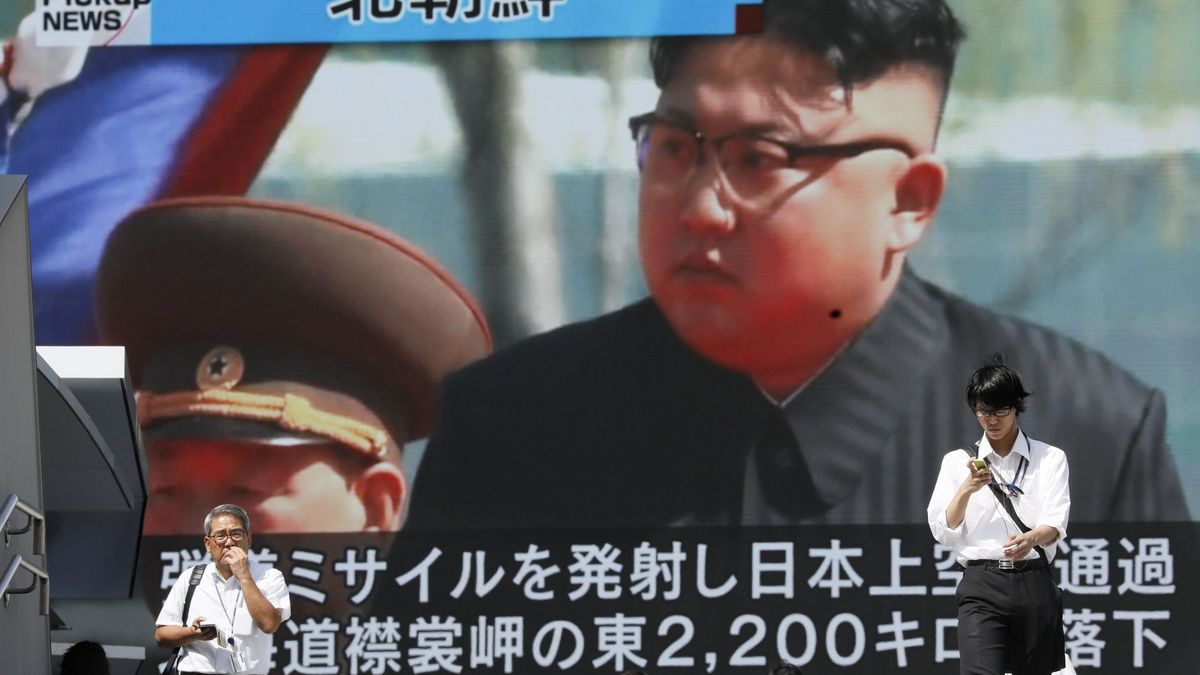 Kim Jong-un aboga porque sus armas se equilibren a las de EEUU