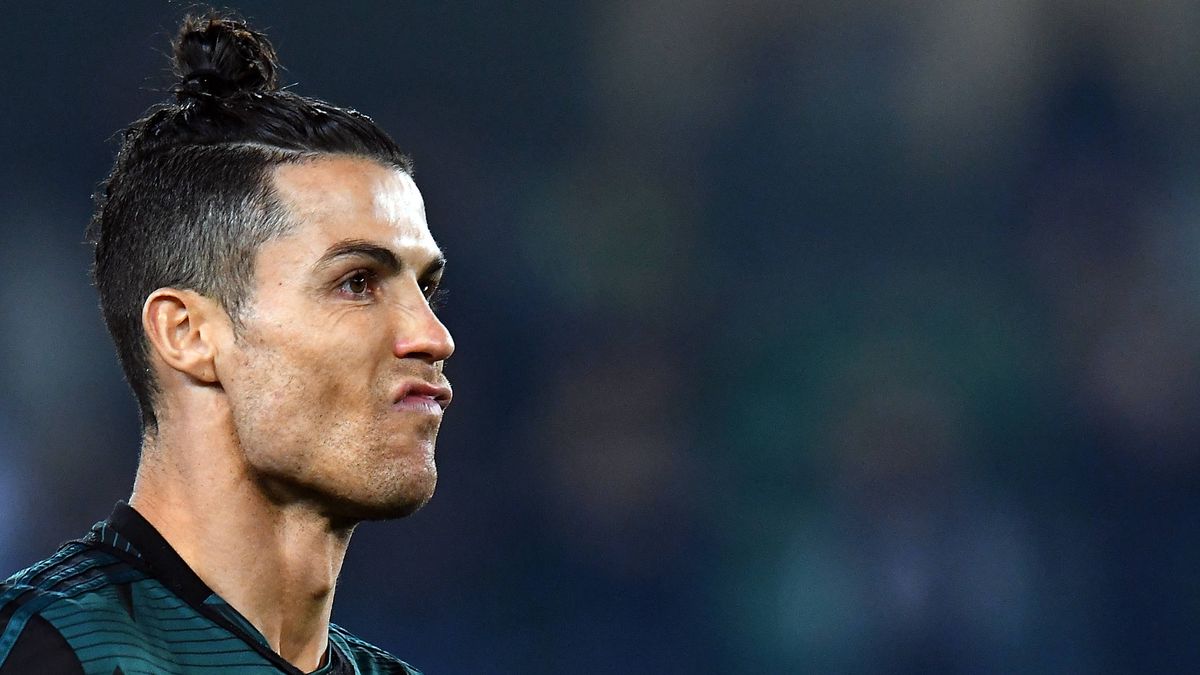 Cristiano Ronaldo revoluciona las redes con su nuevo peinado de cuarentena