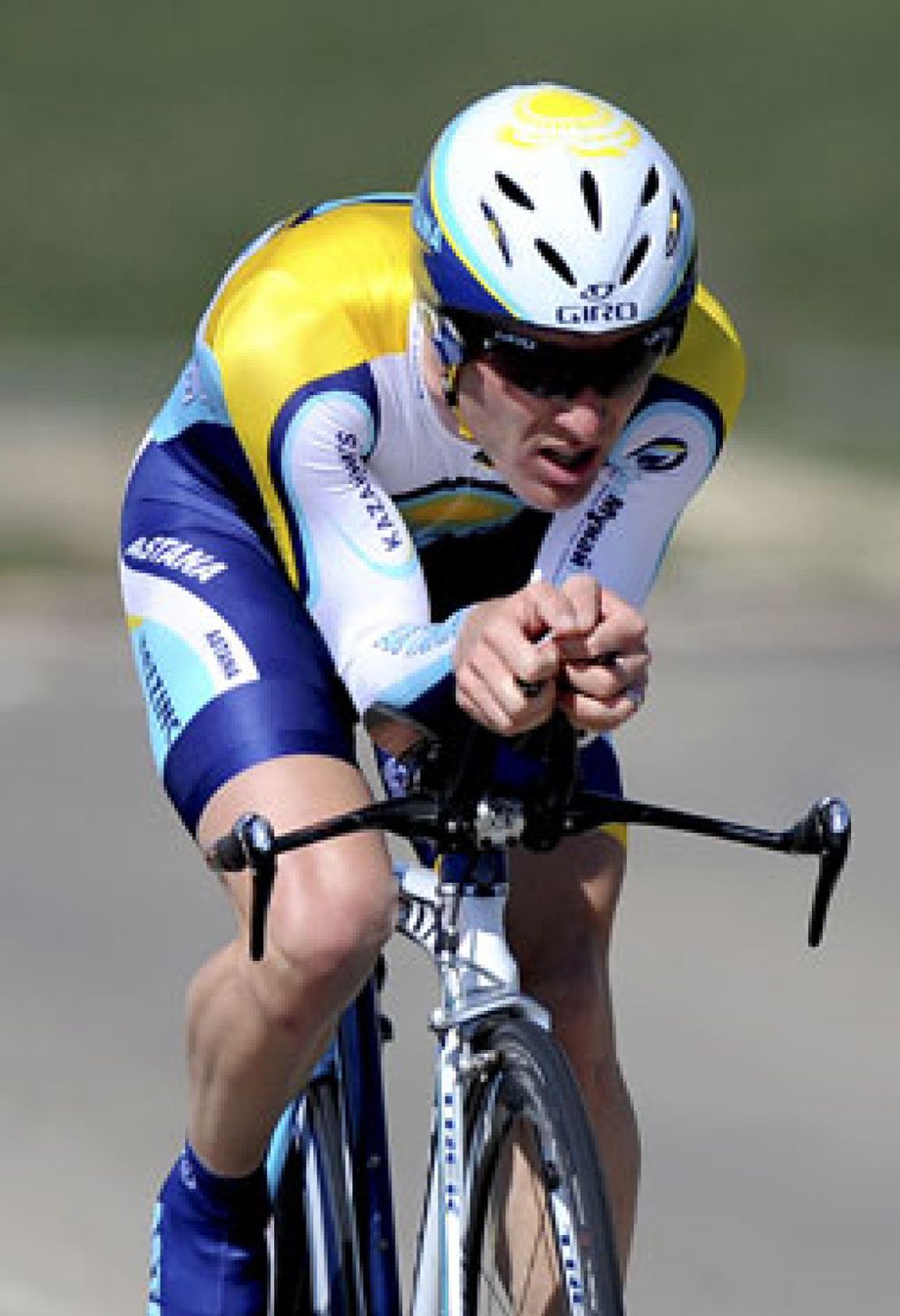 Foto: Leipheimer, campeón de la Vuelta Ciclista a Castilla y León