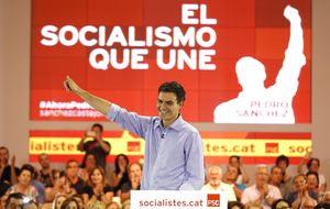 Pedro Sánchez nunca será el candidato de la derecha