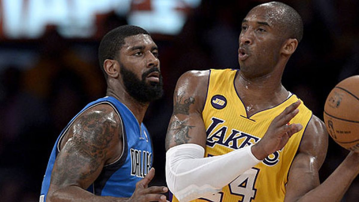 Un triple-doble de Bryant impulsa a unos Lakers en busca de un hueco en los 'play-offs'