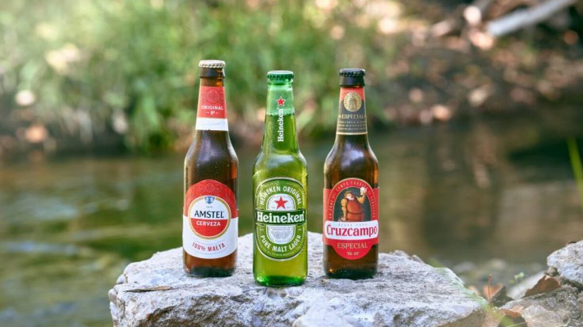 Qué tiene que ver la cerveza que bebes con cuidar del río Jarama 