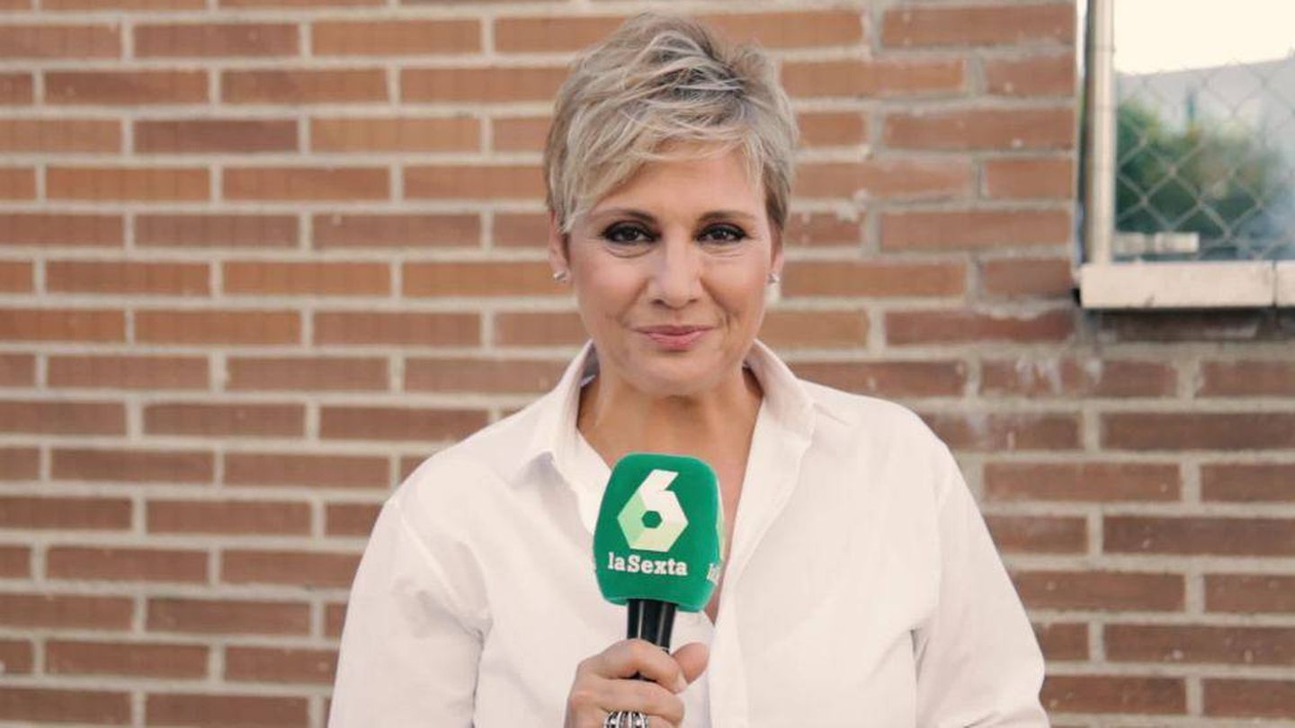 Gloria Serra. (Atresmedia)