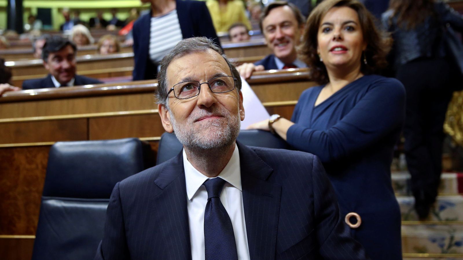Foto: El presidente del Gobierno en funciones, Mariano Rajoy (Reuters)