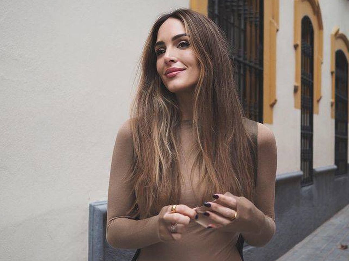 Foto: Rocío Osorno triunfa en Instagram con un nuevo look de Zara.  (Instagram, @rocio0sorno)