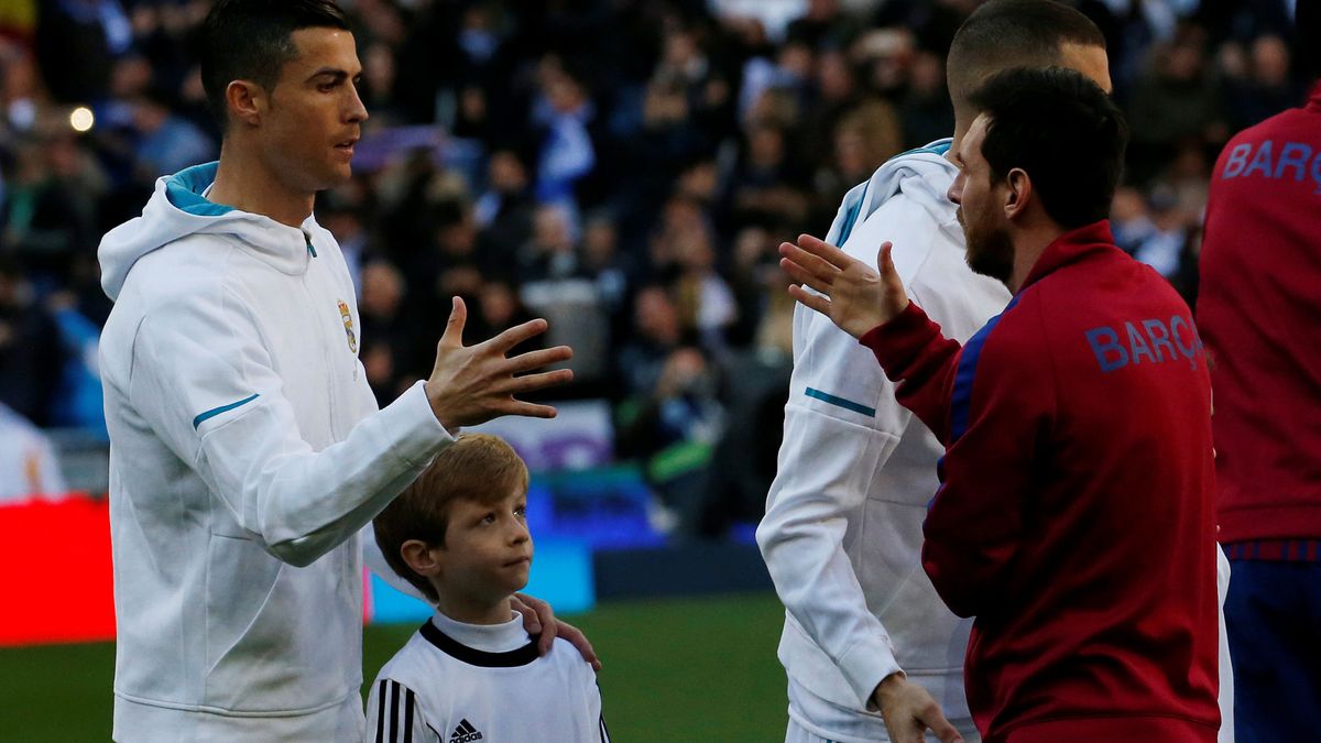Messi y Cristiano se ven las caras de nuevo en el PSG - Al Nassr: su historial en los enfrentamientos