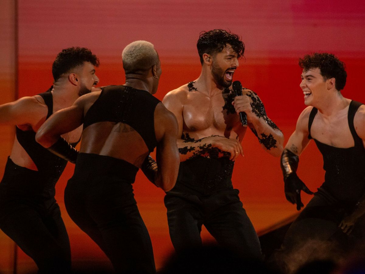 Foto: La reacción a la actuación de Jorge González en el Benidorm Fest: ¿a favor o en contra de que vaya a Eurovisión? (Europa Press/Joaquín P. Reina)