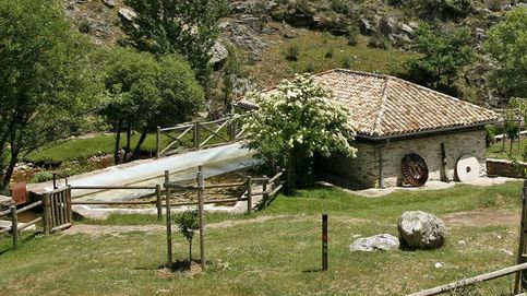 Ni la cascada del Purgatorio ni la senda del Genaro: la preciosa ruta para hacer senderismo en la Sierra Norte de Madrid con antiguos molinos