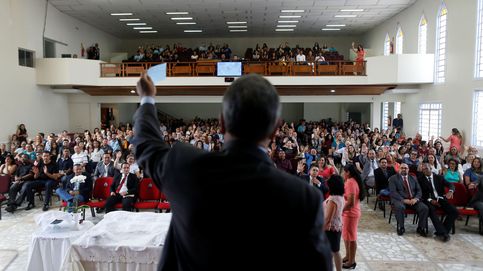 La 'bancada de la Biblia': los poderosos grupos evangélicos de Brasil tras el ascenso de Bolsonaro