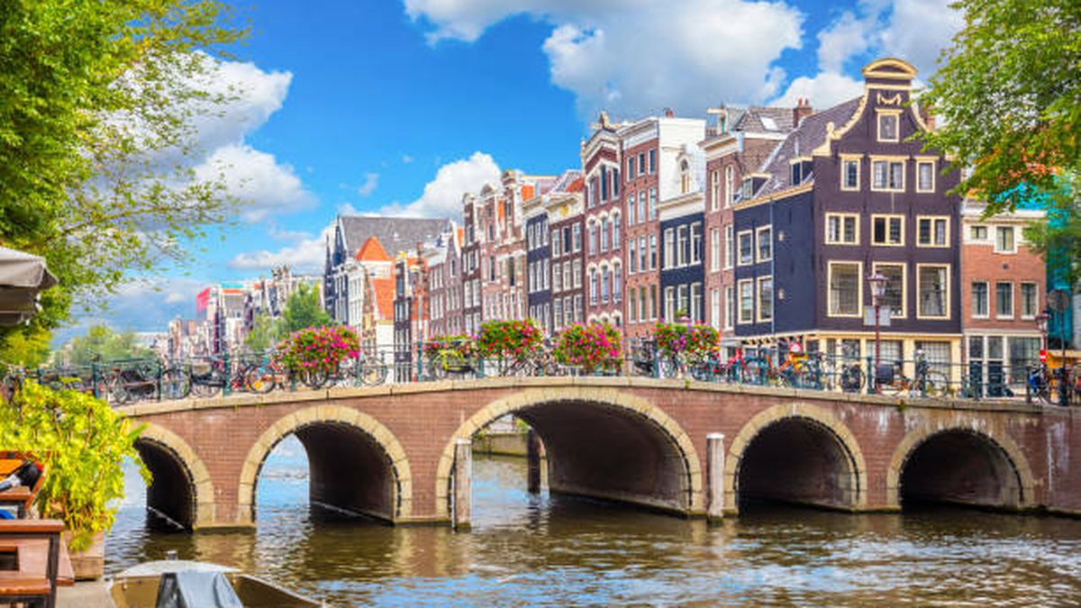 Estas son todas las curiosidades que debes saber si quieres viajar a Ámsterdam: te sorprenderán