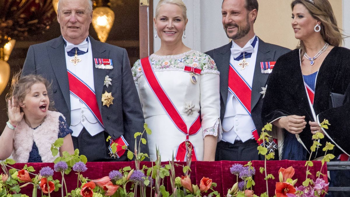 De Noruega a Dinamarca pasando por España: así han 'menguado' las casas reales 