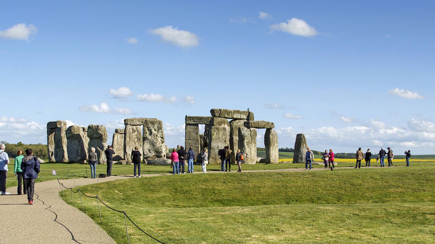 Stonehenge es uno de los monumentos más visitados de Reino Unido. (iStock)