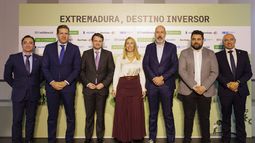 Foro 'Extremadura, destino inversor', en imágenes