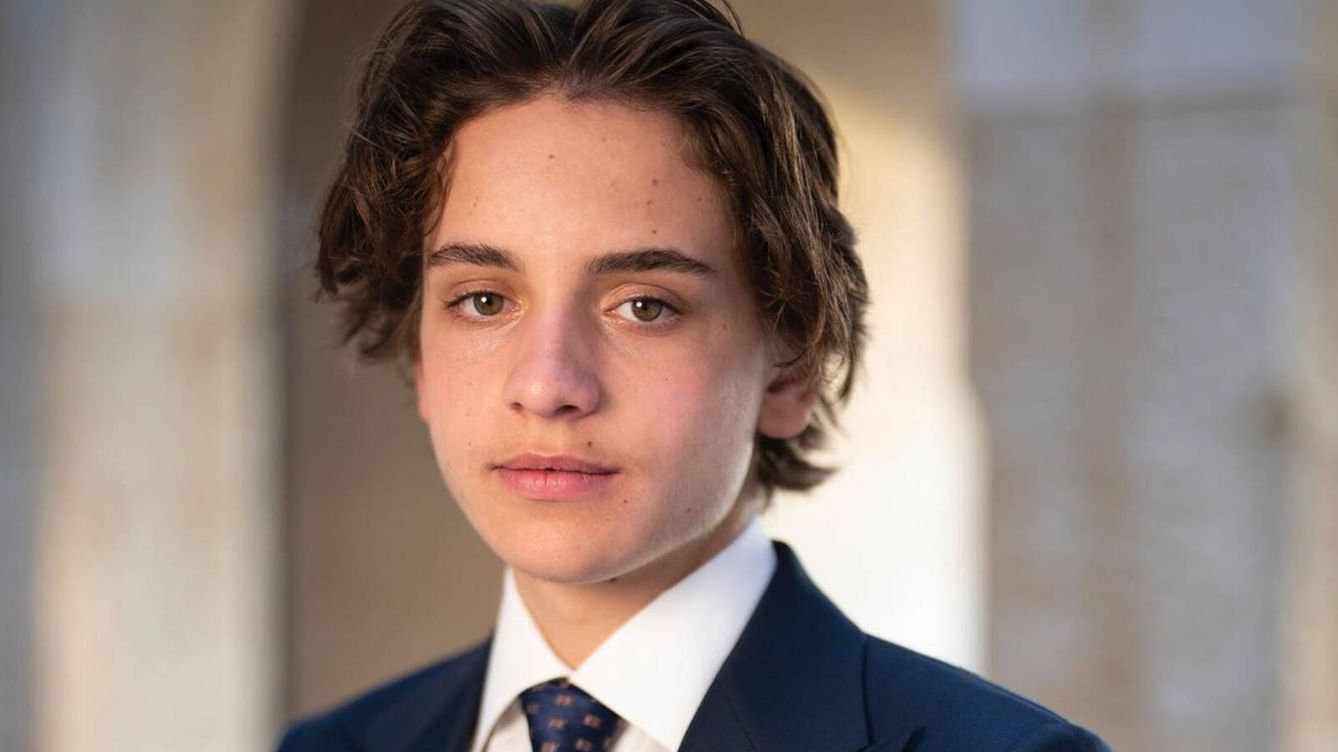 Generación Leonor: el príncipe Hashem, hijo de Rania, el primero en cumplir 18