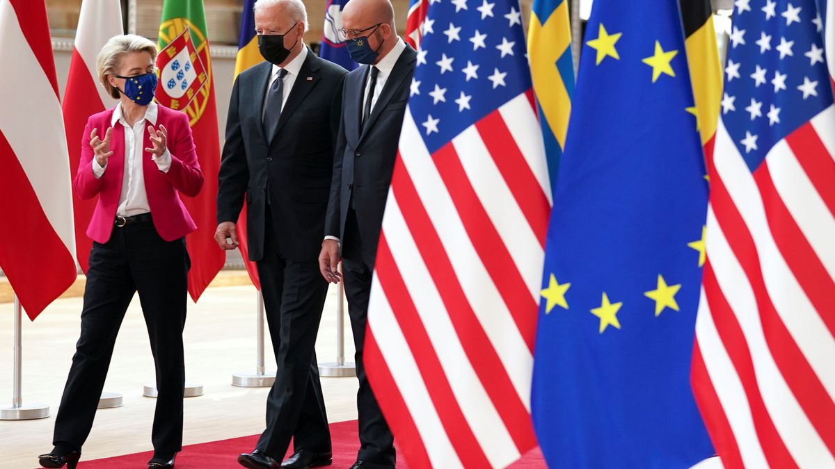 La luna de miel entre la UE y Biden terminó abruptamente en Afganistán