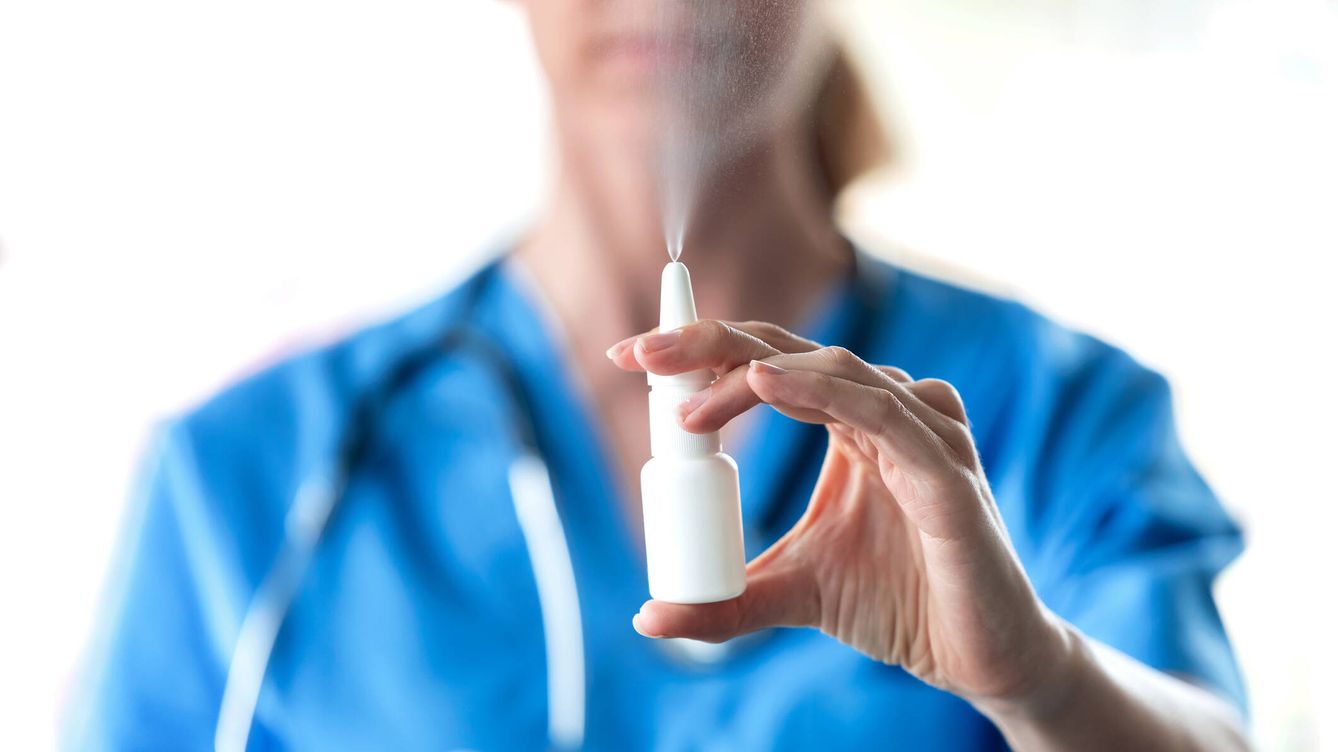 Un innovador aerosol nasal podría tratar la arritmia del corazón en casa