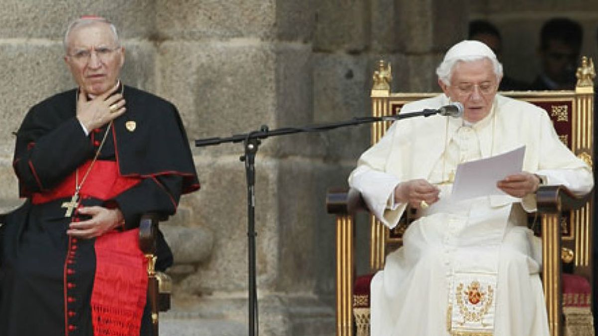 El Papa advierte de los "abusos" que puede ocasionar la ciencia "sin límite"