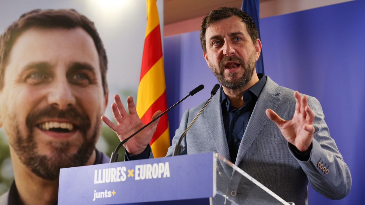 JxCAT avisa que "si no proponen a Puigdemont" como 'president' habrá que "repetir las elecciones"
