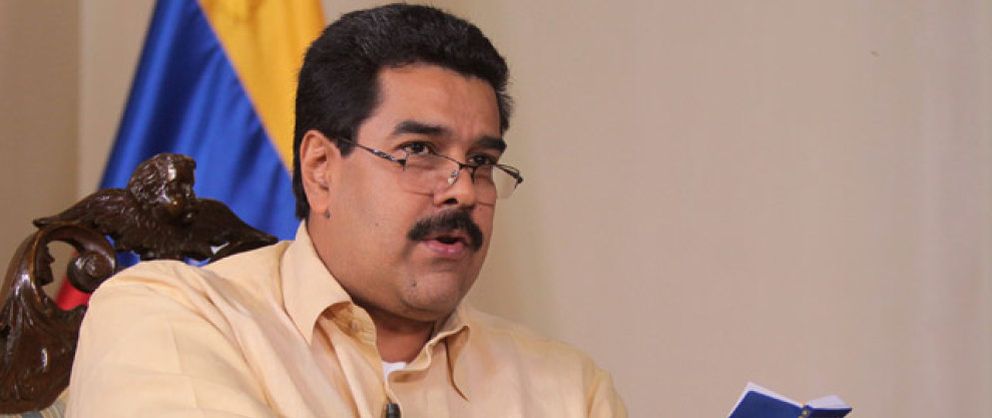 Foto: Maduro dice que Chávez seguirá siendo presidente aunque no pueda jurar el día 10