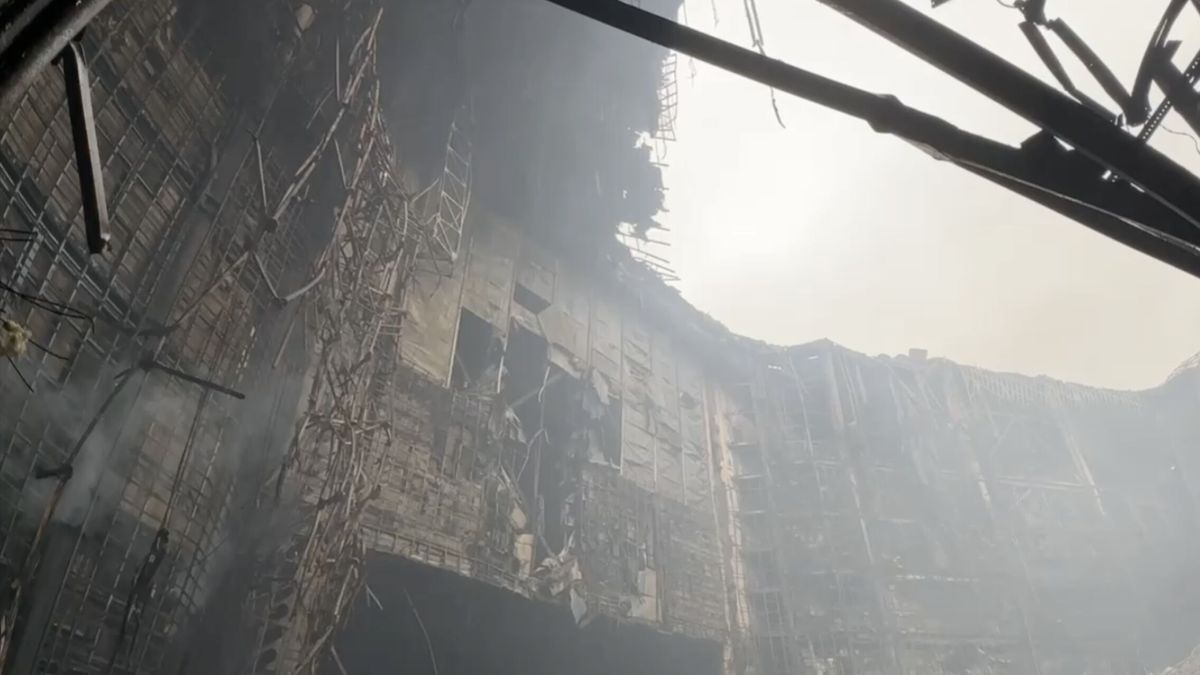 Tiros, llamas, asfixia: reconstrucción parcial del ataque en el Crocus City Hall de Rusia