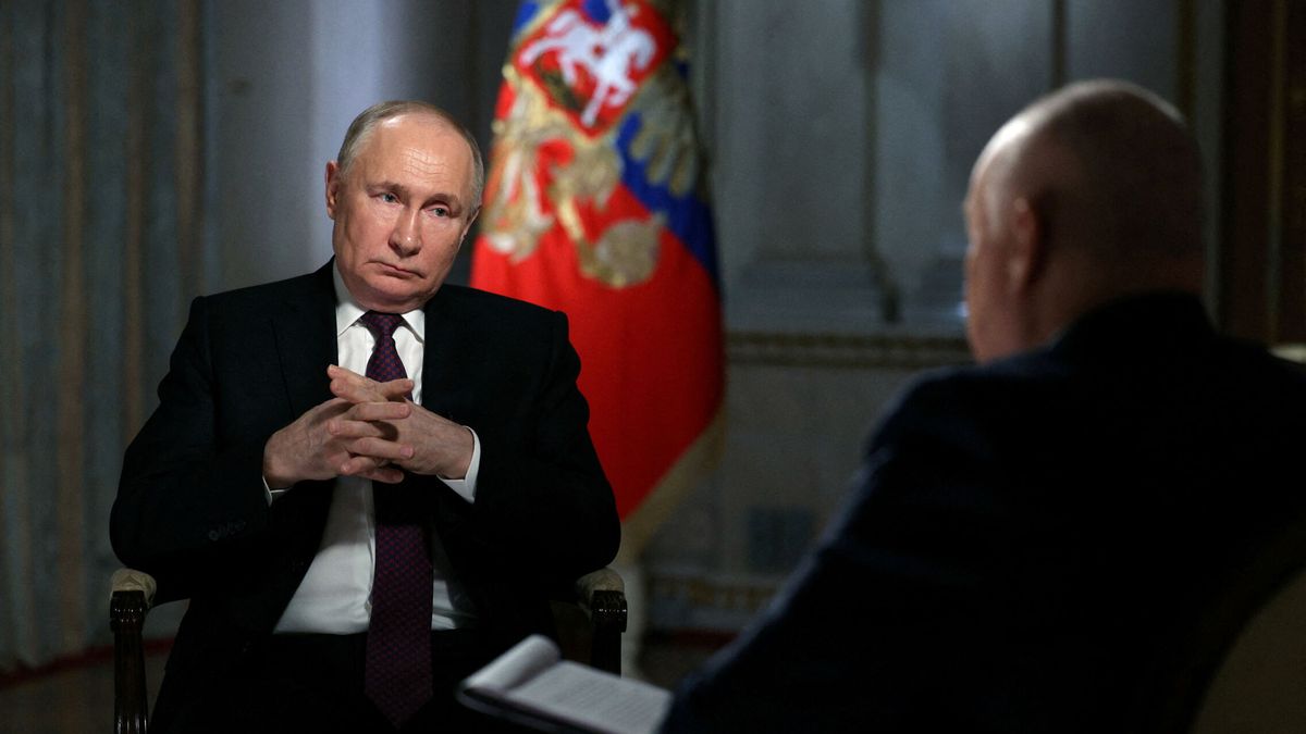 A qué se dedicaba Putin antes de ser político: qué estudió y en qué trabajaba antes de llegar al poder