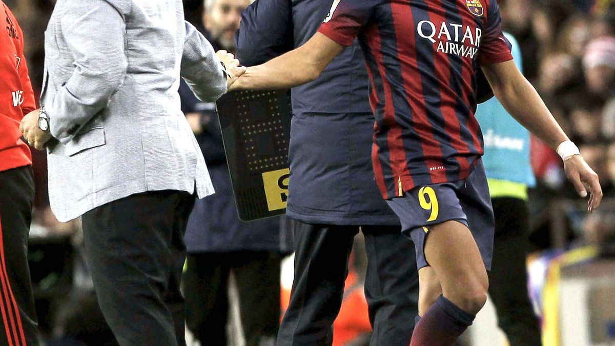 Martino lanza un dardo a la prensa y dice que la afición se divierte con este Barça