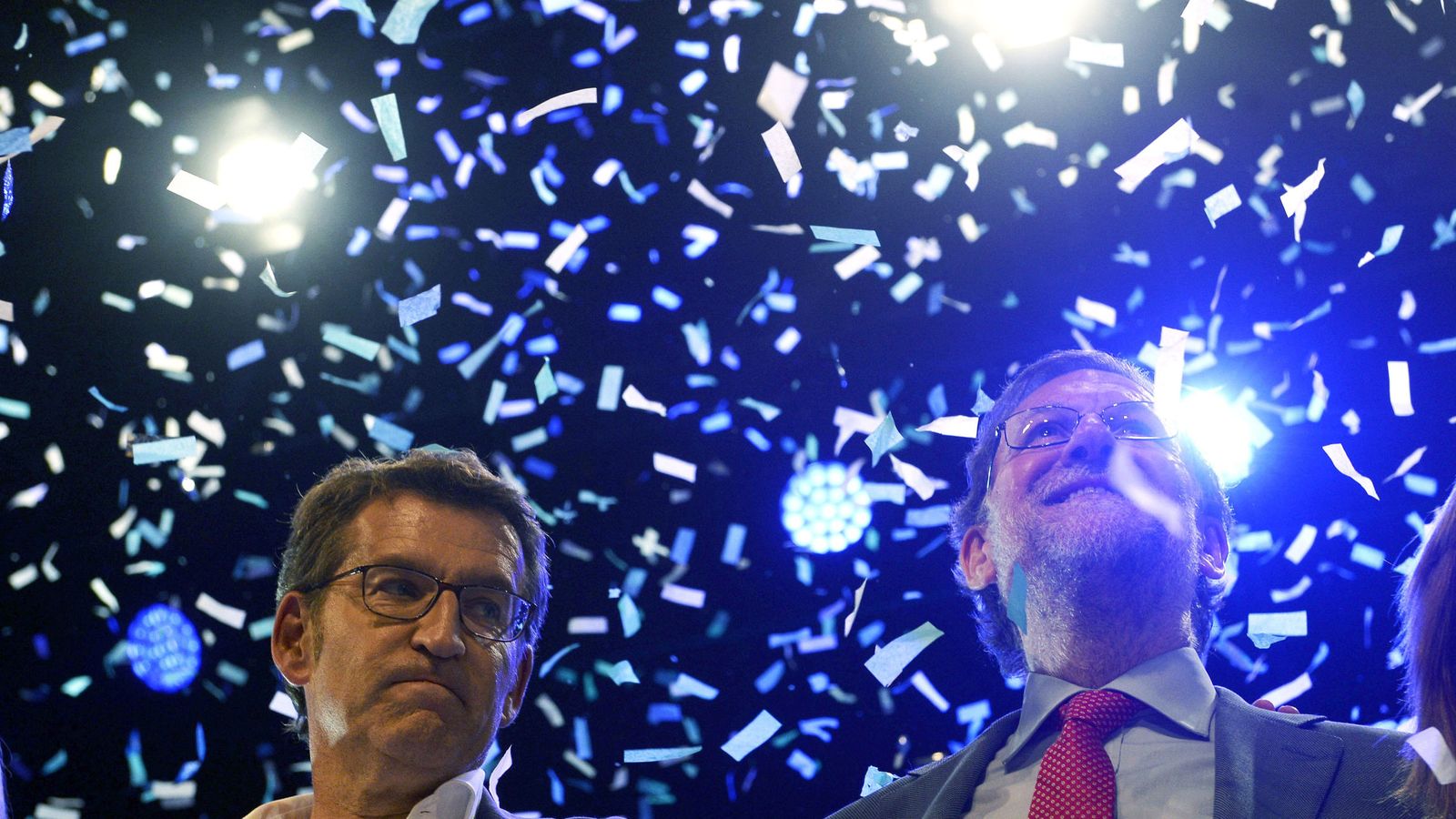 Noticias de Galicia: Feijóo gana y da munición a Rajoy ante la debacle de  Sánchez en Galicia y País Vasco