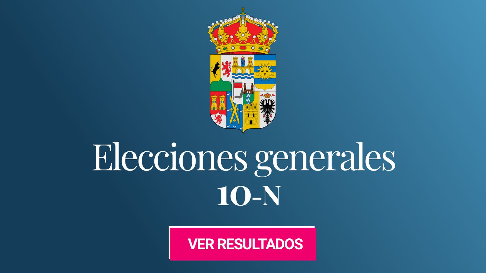 Foto: Elecciones generales 2019 en la provincia de Zamora. (C.C./HansenBCN)