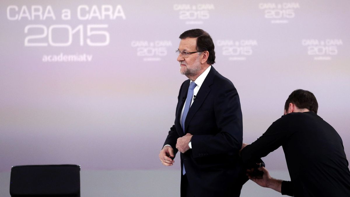 El PP reconoce el fiasco y que Sánchez impidió a Rajoy colocar todos sus mensajes