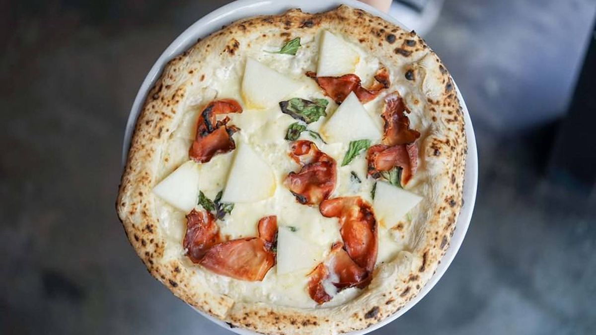 Las cuatro mejores pizzerías (según 50 Top Pizza) que debes conocer en Barcelona