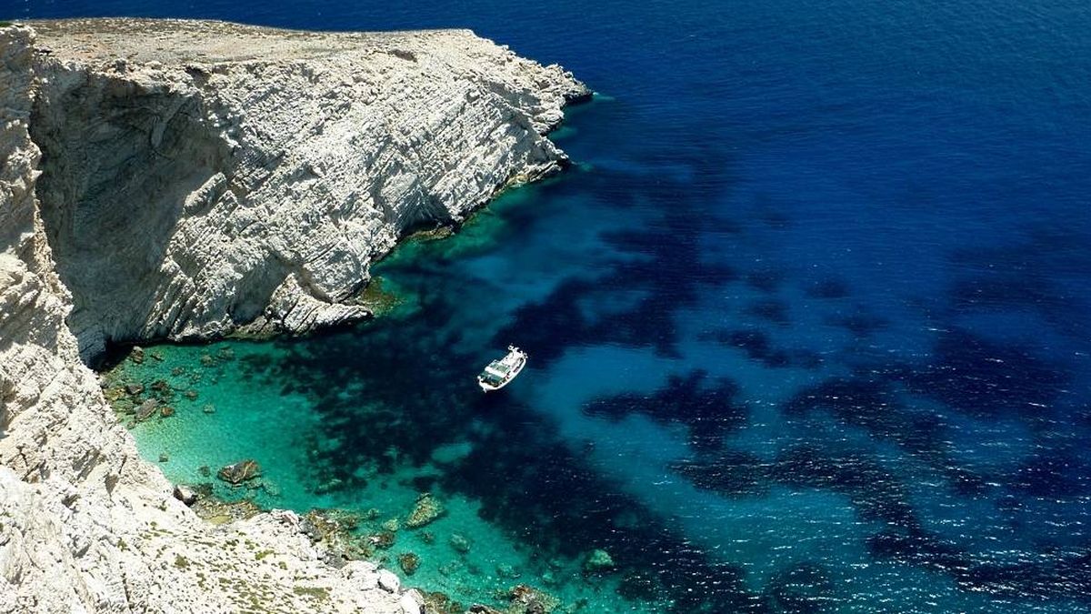 Anticitera, la isla más misteriosa de Grecia, regala dinero para no quedar en el olvido