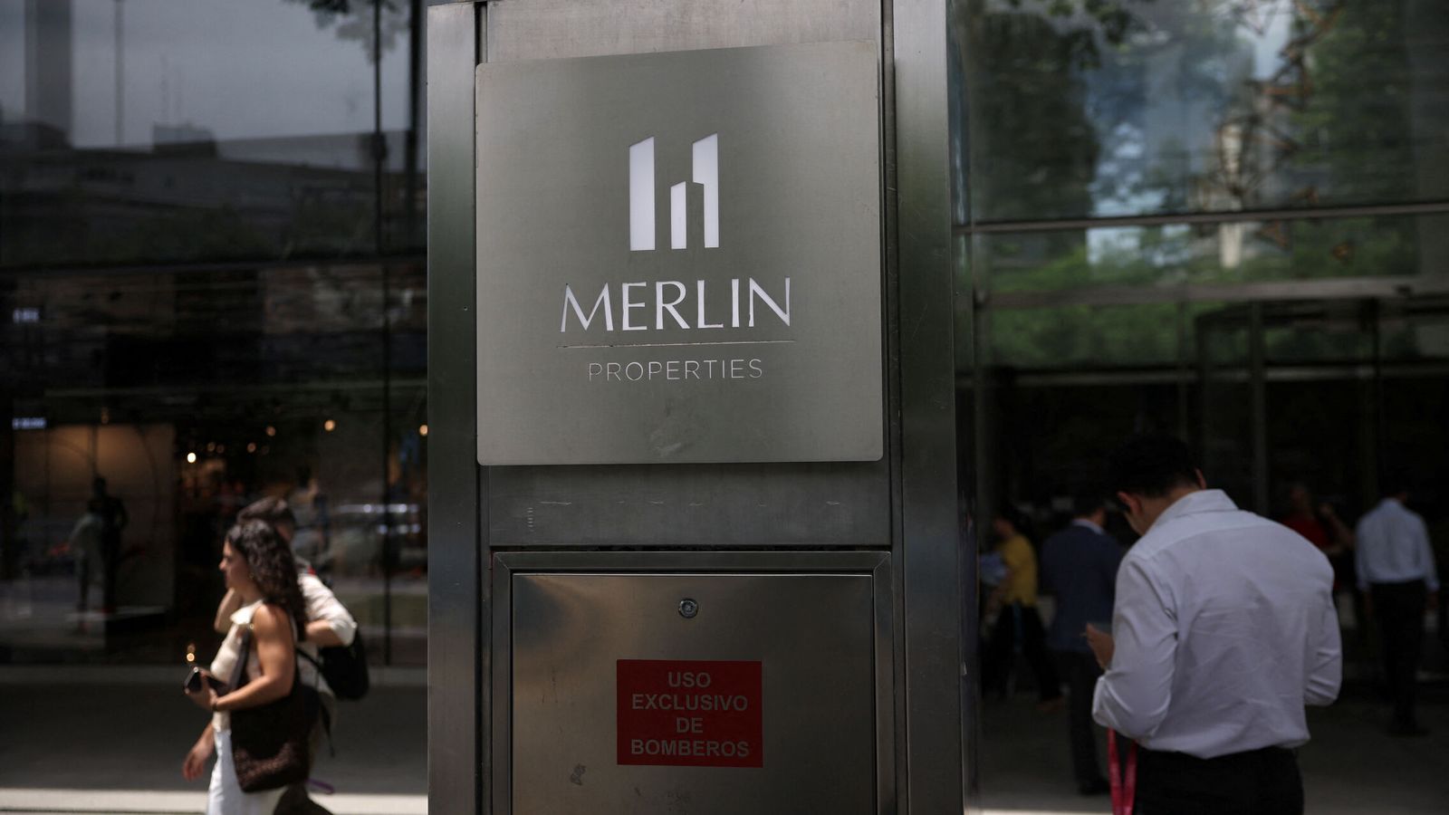 Merlin Properties invertirá 1.225 millones en un centro de datos en Zaragoza
