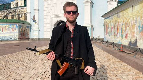 El diputado que cogió su fusil: Cuando Putin invadió no sentí miedo, sino claridad 