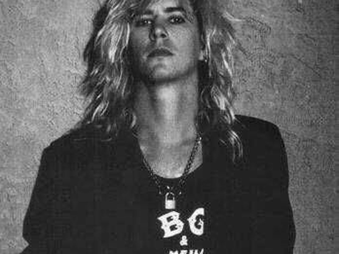 Duff McKagan en 1985
