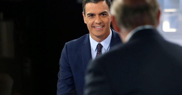 Foto: Pedro Sánchez. (EFE)