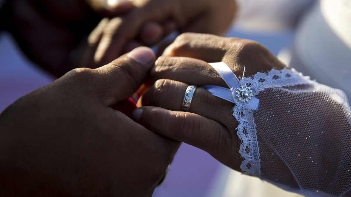 Casarse en tiempos de coronavirus: solo por causa de muerte inminente