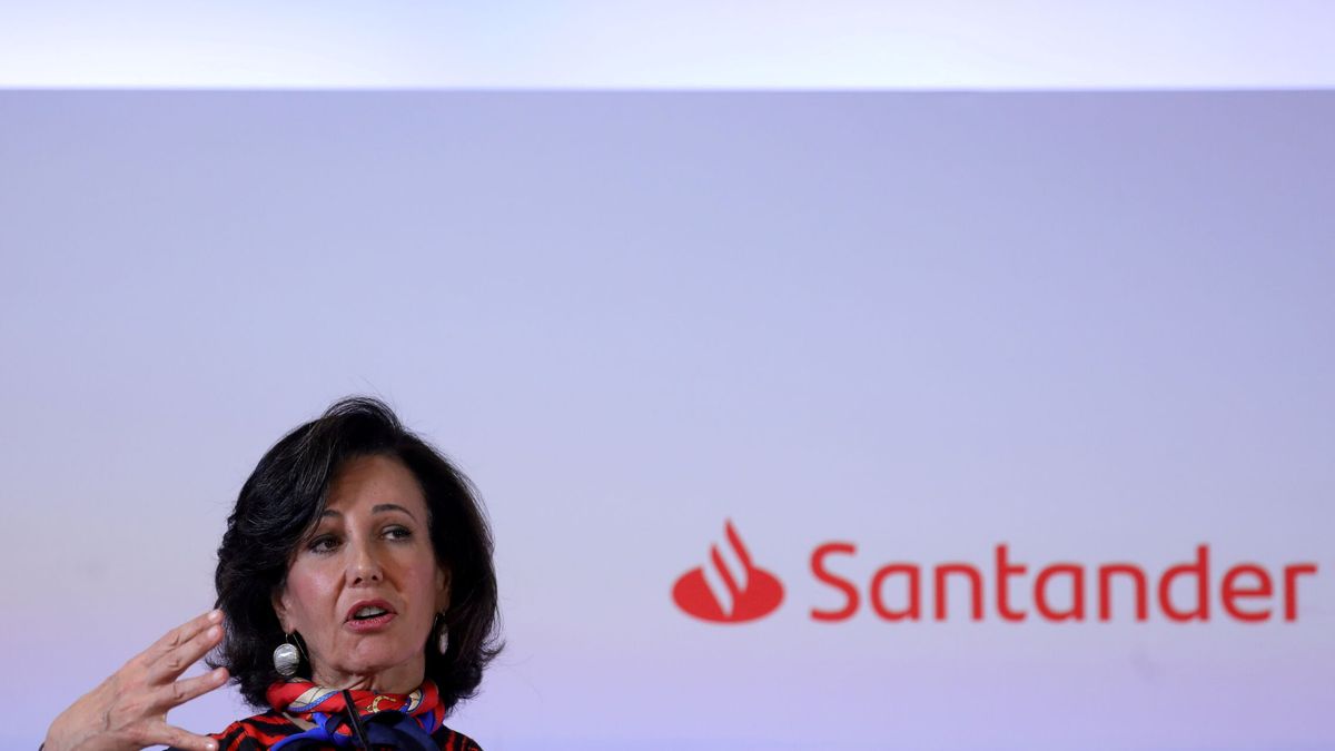 Santander pide fondos públicos a la UE para financiar proyectos de renovables por 800 M