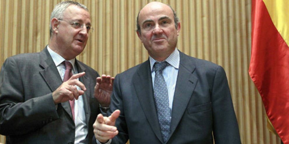 Foto: La crisis de Bankia logra el primer debate de guante blanco Gobierno-PSOE