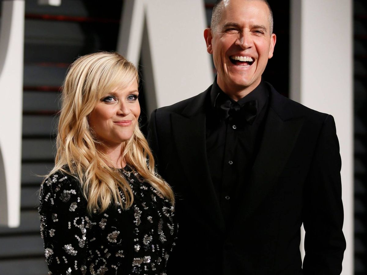 Salen a la luz las verdaderas razones tras el divorcio de Reese Witherspoon  y Jim Toth
