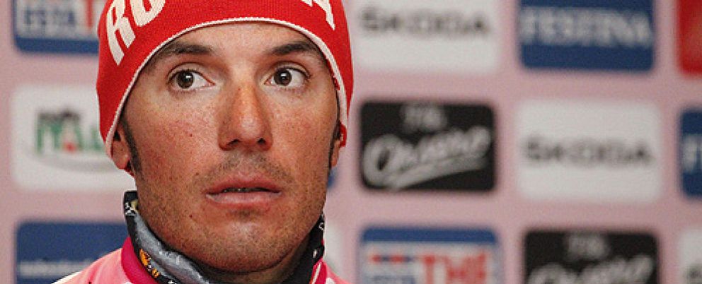 Foto: 'Purito' Rodríguez busca un "milagro" que le haga ganar el Giro de Italia
