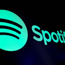 Foto: Sede de Spotify en Nueva York. (Reuters/Brendan McDermid)