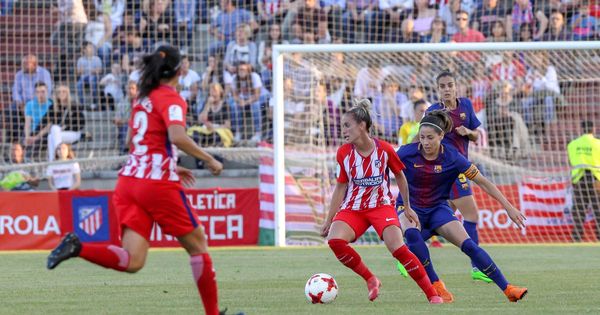 Foto: El Madrid sigue sin equipo femenino. (EFE)