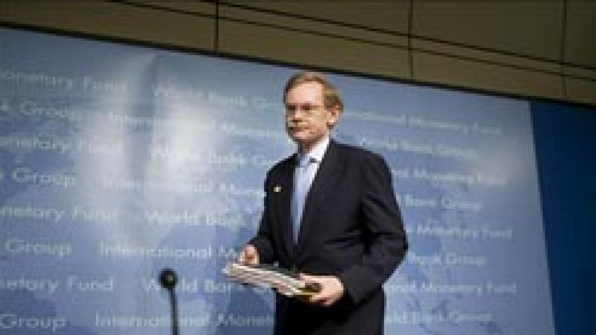 El Banco Mundial considera que la situación económica en España es "muy grave"