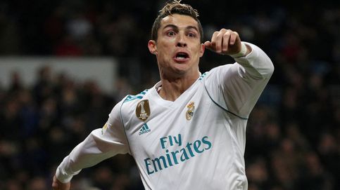 Cristiano Ronaldo quiere volver a tapar la boca a Florentino