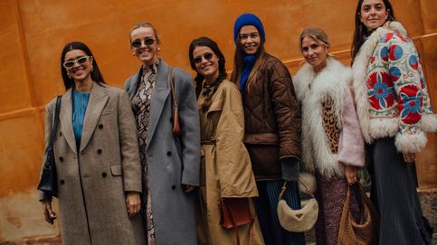 El street style de las asistentes a la Semana de la Moda de Copenhague