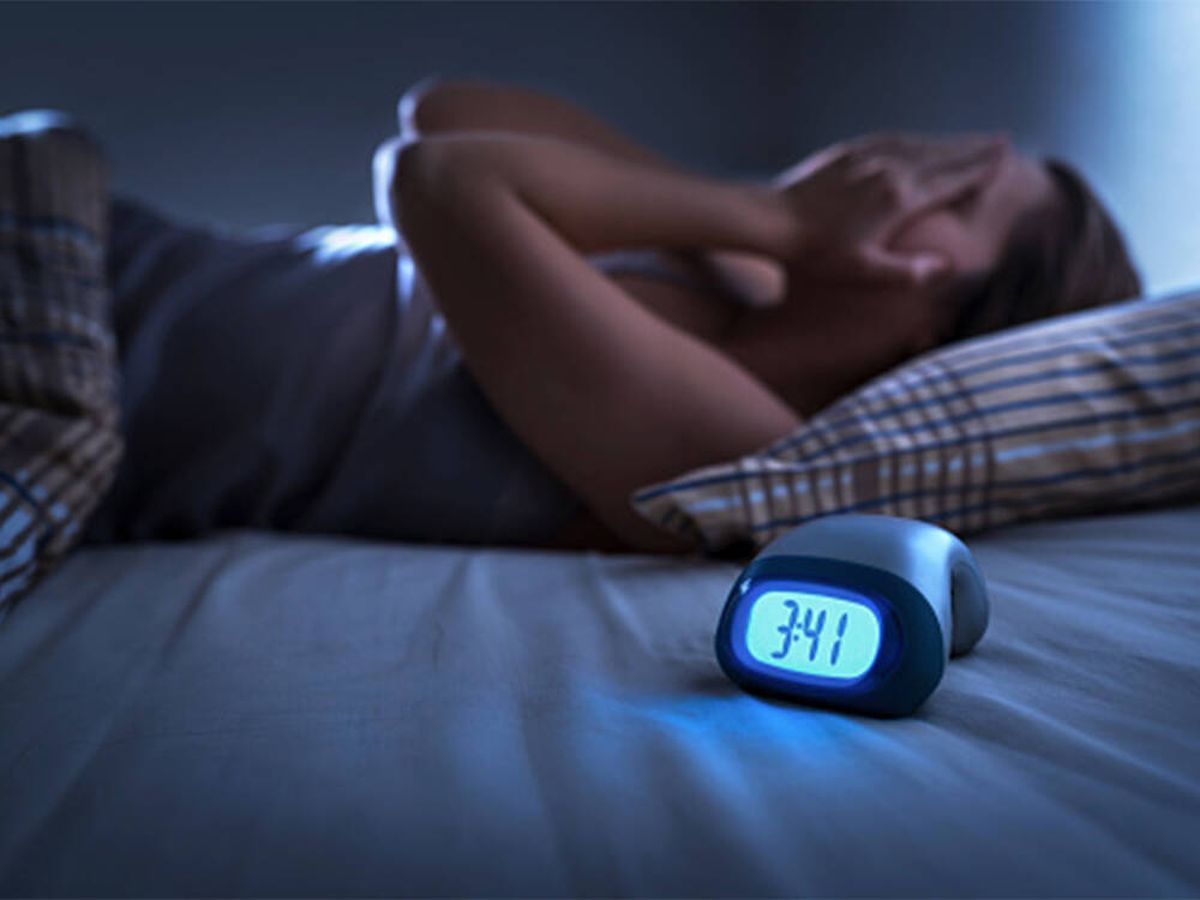 Foto: ¿Quieres acabar con el insomnio? Introduce esta práctica 90 minutos antes de acostarte (iStock)